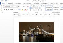 Bilder aus einem Word Dokument exportieren