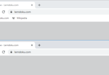 Google Chrome Lesezeichenleiste ein- oder ausblenden Tastenkombination